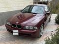 BMW 530 1997 годаүшін3 300 000 тг. в Тараз – фото 5