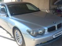 BMW 730 2004 годаүшін3 500 000 тг. в Алматы