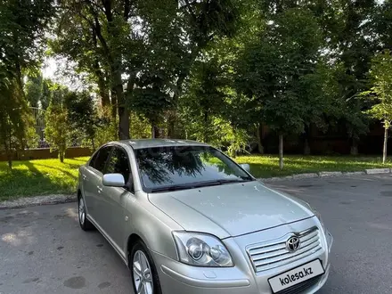 Toyota Avensis 2005 года за 4 750 000 тг. в Тараз – фото 3