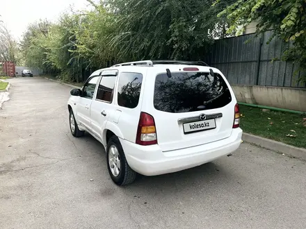 Mazda Tribute 2001 года за 4 000 000 тг. в Алматы – фото 6