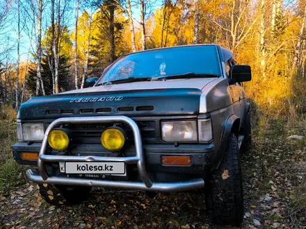 Nissan Terrano 1994 года за 2 300 000 тг. в Усть-Каменогорск – фото 4