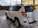 Toyota RAV4 2010 года за 9 000 000 тг. в Макинск – фото 5