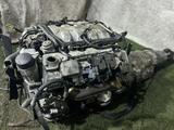 Двигатель 113 Мерседес 4.3 за 600 000 тг. в Астана – фото 4
