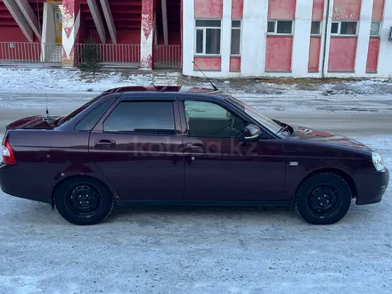 ВАЗ (Lada) Priora 2170 2008 года за 2 500 000 тг. в Актобе – фото 4