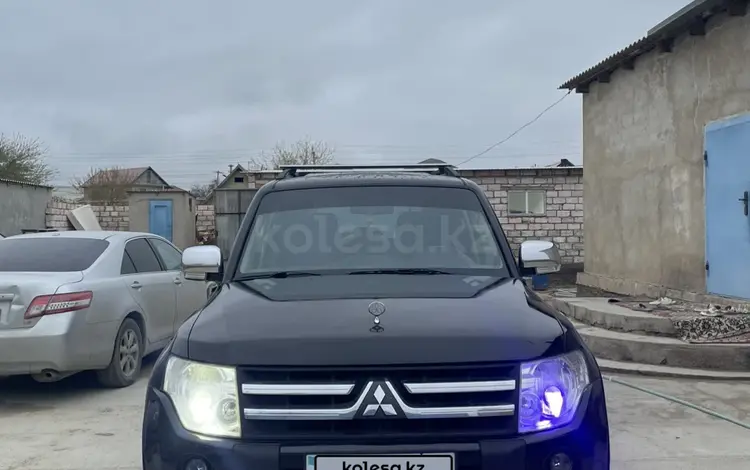 Mitsubishi Pajero 2007 года за 7 800 000 тг. в Актау
