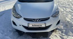 Hyundai Elantra 2012 года за 5 500 000 тг. в Степногорск