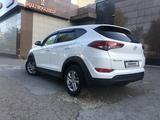 Hyundai Tucson 2018 года за 10 500 000 тг. в Караганда – фото 2