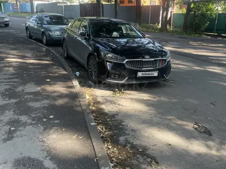 Kia K7 2019 года за 9 500 000 тг. в Алматы