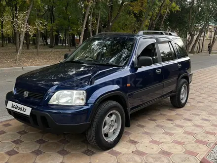 Honda CR-V 1996 года за 3 500 000 тг. в Алматы – фото 7