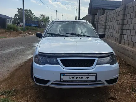 Daewoo Nexia 2013 года за 1 750 000 тг. в Жетысай – фото 5