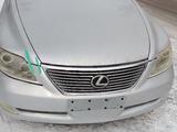 Lexus LS 460 2007 годаүшін5 500 000 тг. в Костанай – фото 5