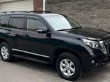 Toyota Land Cruiser Prado 2013 года за 18 000 000 тг. в Алматы – фото 3