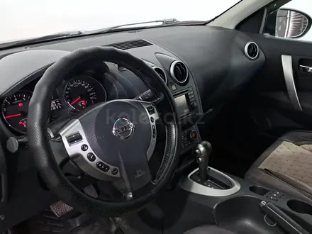 Nissan Qashqai 2013 года за 4 600 000 тг. в Астана – фото 12