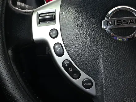 Nissan Qashqai 2013 года за 4 600 000 тг. в Астана – фото 19