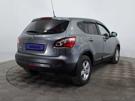 Nissan Qashqai 2013 года за 4 600 000 тг. в Астана – фото 5