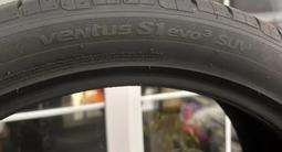 HANKOOK VENTUS EVO K137 перед 275/40 R22 — 315/35 R22 (BMW X7, X5) за 210 000 тг. в Алматы – фото 3