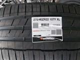 HANKOOK VENTUS EVO 3 K127A перед 275/40 R22 — 315/35 R22 (BMW X7, )үшін192 500 тг. в Астана – фото 4