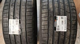 HANKOOK VENTUS EVO 3 K127A перед 275/40 R22 — 315/35 R22 (BMW X7, ) за 192 500 тг. в Астана