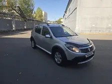 Renault Sandero Stepway, 2014