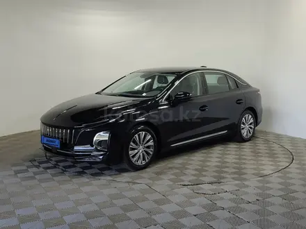 Hongqi E-QM5 2024 года за 7 700 000 тг. в Алматы