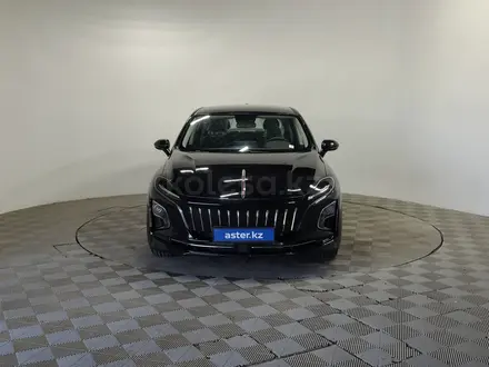 Hongqi E-QM5 2024 года за 7 700 000 тг. в Алматы – фото 2