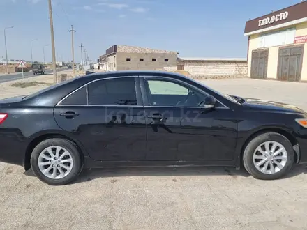 Toyota Camry 2010 года за 6 800 000 тг. в Актау – фото 13