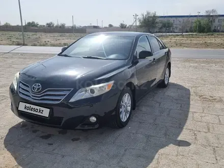 Toyota Camry 2010 года за 6 800 000 тг. в Актау – фото 14