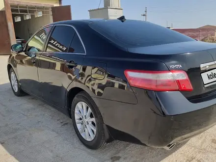 Toyota Camry 2010 года за 6 800 000 тг. в Актау – фото 8