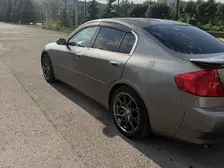 Infiniti G35, 2003
