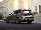 BMW X5 M 2022 года за 54 000 000 тг. в Алматы – фото 4