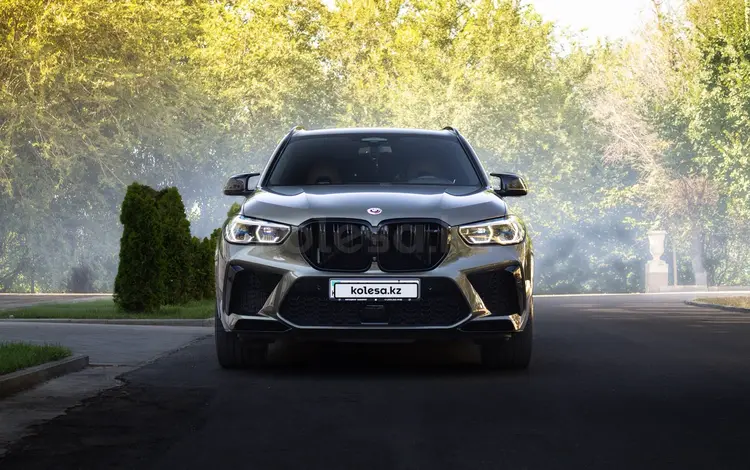 BMW X5 M 2022 годаүшін54 000 000 тг. в Алматы