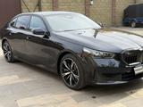 BMW 525 2024 годаүшін31 000 000 тг. в Астана – фото 2