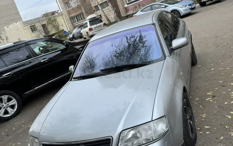 Audi A6 1998 года за 1 650 000 тг. в Усть-Каменогорск