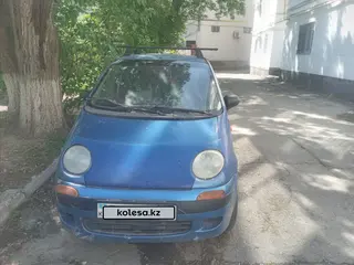Daewoo Matiz