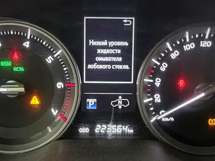 Toyota Land Cruiser Luxe 2017 года за 31 500 000 тг. в Астана – фото 15