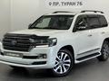 Toyota Land Cruiser Luxe 2017 годаүшін31 500 000 тг. в Астана