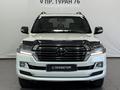 Toyota Land Cruiser Luxe 2017 годаүшін31 500 000 тг. в Астана – фото 5