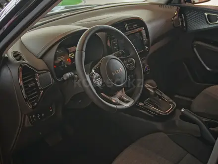 Kia Soul Luxe 1.6 2025 года за 11 990 000 тг. в Уральск – фото 9