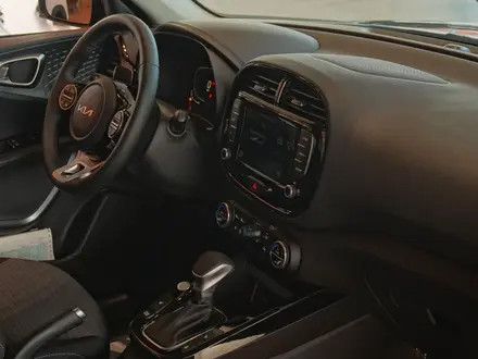 Kia Soul Luxe 1.6 2025 года за 11 990 000 тг. в Уральск – фото 10