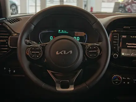 Kia Soul Luxe 1.6 2025 года за 11 990 000 тг. в Уральск – фото 13