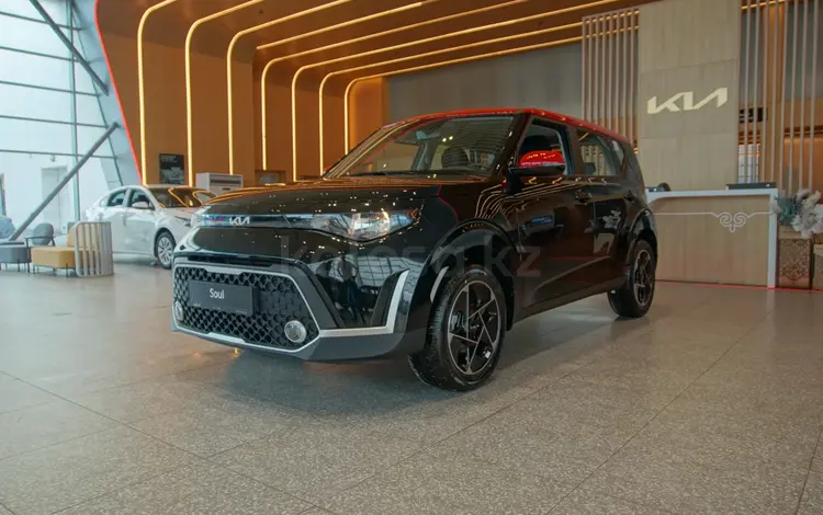 Kia Soul Luxe 1.6 2025 годаүшін11 990 000 тг. в Уральск
