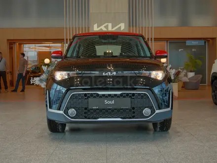 Kia Soul Luxe 1.6 2025 года за 11 990 000 тг. в Уральск – фото 2