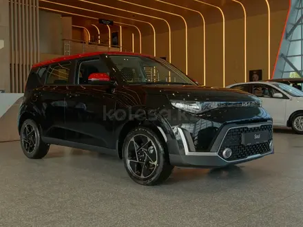 Kia Soul Luxe 1.6 2025 года за 11 990 000 тг. в Уральск – фото 3