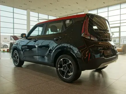 Kia Soul Luxe 1.6 2025 года за 11 990 000 тг. в Уральск – фото 4