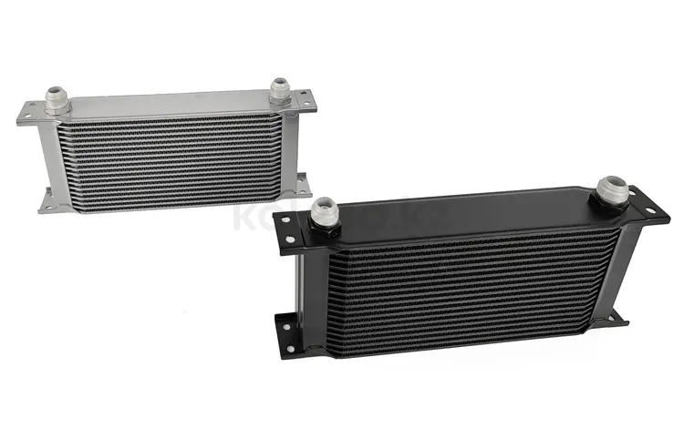 Масляный радиатор EURO 19 рядов. за 42 000 тг. в Алматы