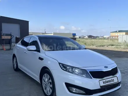 Kia Optima 2013 года за 6 400 000 тг. в Атырау