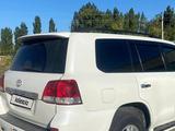 Toyota Land Cruiser 2008 годаfor15 500 000 тг. в Бауыржана Момышулы – фото 3