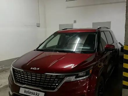 Kia Carnival 2023 года за 21 000 000 тг. в Астана – фото 3