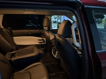 Kia Carnival 2023 года за 21 000 000 тг. в Астана – фото 10