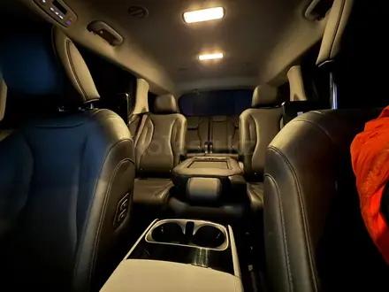 Kia Carnival 2023 года за 21 000 000 тг. в Астана – фото 13